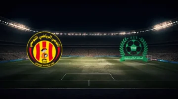 صدام مرتقب.. موعد مباراة الترجي ونادي سليمان في الرابطة التونسية والقنوات الناقلة